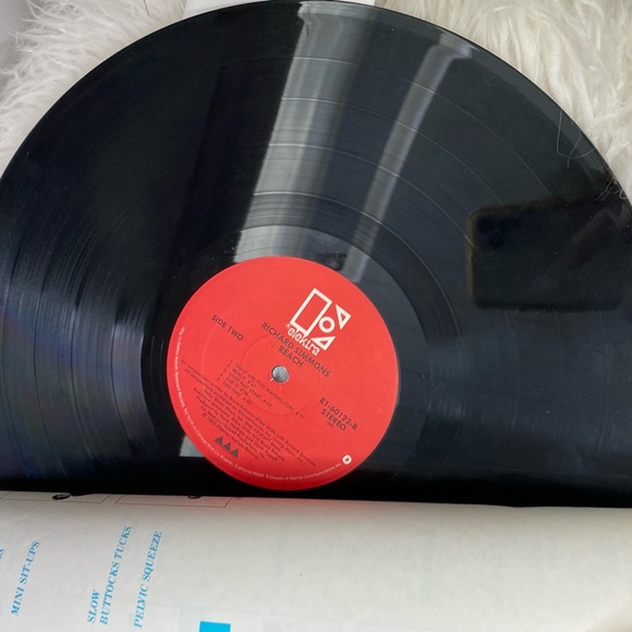 Record: “Reach” by Richard Simmons, Exercise Record - Picture 6 of 7